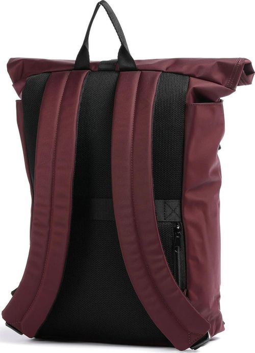 cumpără Rucsac pentru oraș Lipault City Plume Rolltop Bordo (144847/1124) în Chișinău 