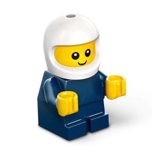 cumpără Set de construcție Lego 60481 City Rides – Camionul politiei în Chișinău 