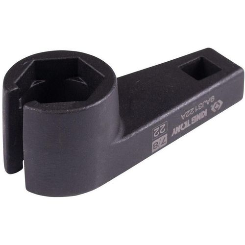 cumpără Set de tubulare, bite, duze King Tony 9AJ3122 Cheie tubulară pentru senzor de oxigen, 3/8" 22mm în Chișinău 