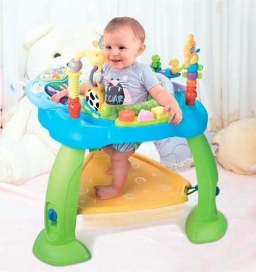 cumpără Leagăn pentru bebeluși Hola Toys 696 Centrul de joc în Chișinău 