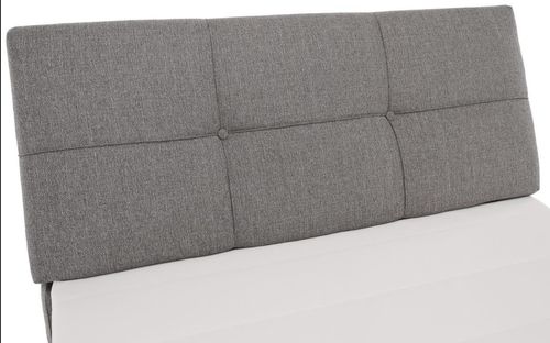 купить Кровать Tempo Kondela Gerona New 120x200 (Gray) в Кишинёве 