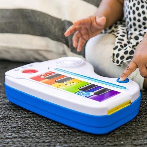cumpără Jucărie muzicală Baby Einstein 10336 Jucarie muzicala 2 in 1 Chitara si Pian Flip&Riff Keytar în Chișinău 