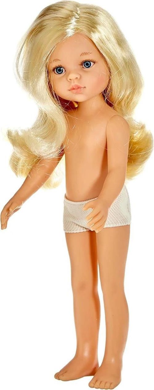 купить Кукла Paola Reina 14771 Claudia fara imbracaminte 32cm, 60486 в Кишинёве 