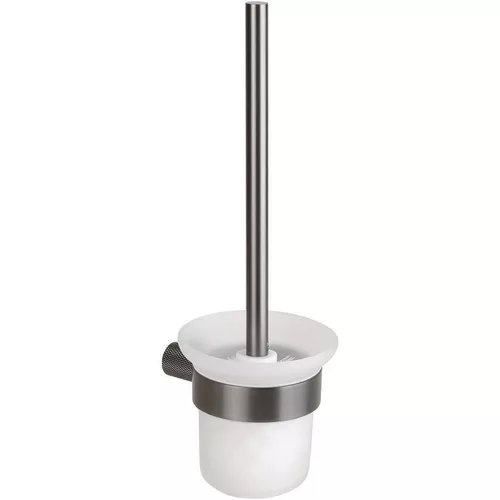 купить Ёршик для унитаза Bemeta Grino, suport hirtie WC perete 173113010 в Кишинёве 