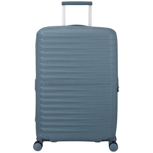 купить Чемодан Samsonite Fastforward 78/29 TSA Exp Steel Albastru (155261/1827) в Кишинёве 