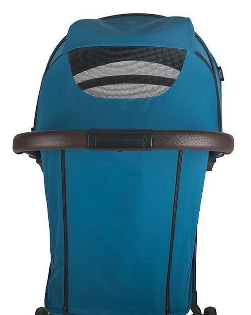 купить Детская коляска Coccolle Melia Deep turquoise в Кишинёве 