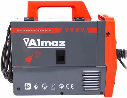 купить Сварочный аппарат ALMAZ MIG 200 (AZ-ES013) в Кишинёве 