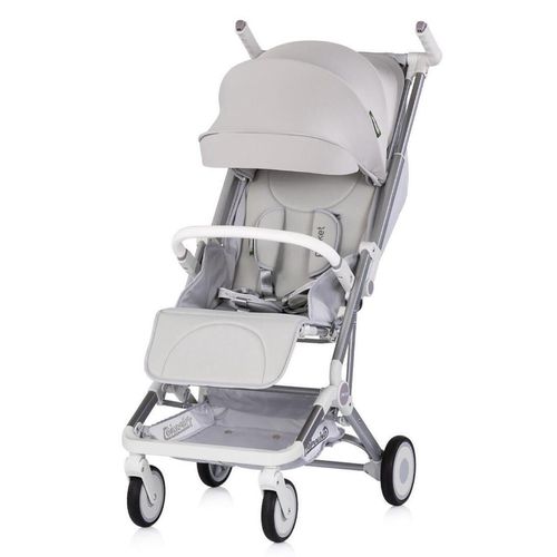 купить Детская коляска Chipolino LKPC02502PL POCKET platinum до 22kg в Кишинёве 