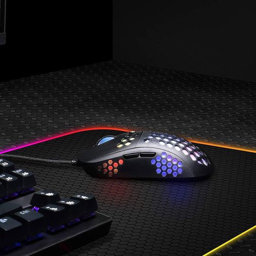 купить Мышь игровая MARVO G961 Gaming Mouse, Buttons: 6 (programmable), Backlight: RGB в Кишинёве 