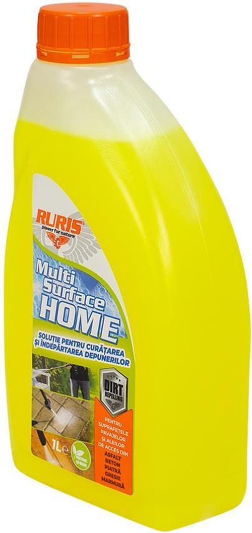 купить Прочие средства Ruris Detergent Multi Surface Home 1L в Кишинёве 