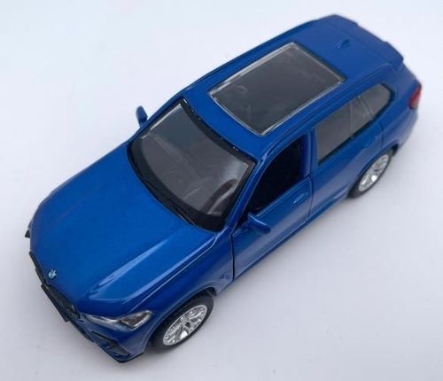 cumpără Mașină MSZ 67720 модель BMW X5M, 1:43, ast în Chișinău 