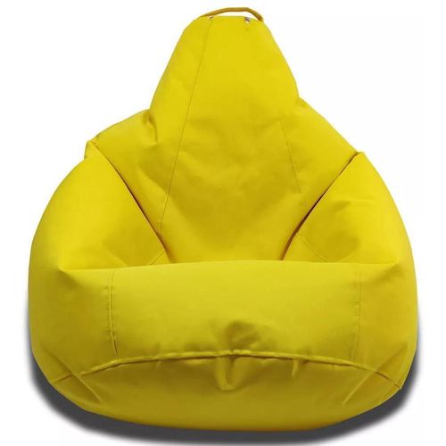 cumpără Fotoliu BeanBag BeanBag BM0549, Груша из Оксфорда 600D, L, желтый în Chișinău 