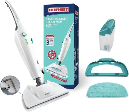 купить Паровая швабра LEIFHEIT 11940/03 Mop cu abur Clean Tenso в Кишинёве 