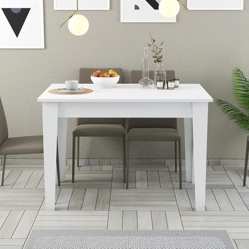 купить Стол Hanah Home Kiev 510 White в Кишинёве 