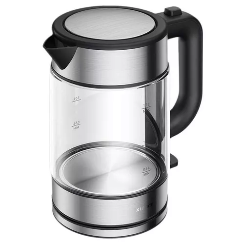 купить Чайник электрический Xiaomi Electric Glass Kettle в Кишинёве 