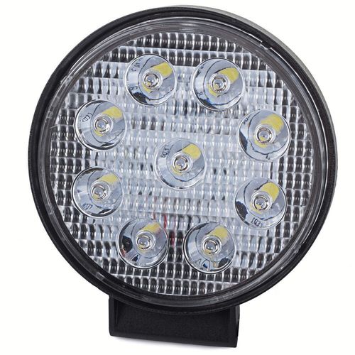 купить Автомобильная лампа miscellaneous G17-246, противотуманки LED, 27W, 2шт в Кишинёве 