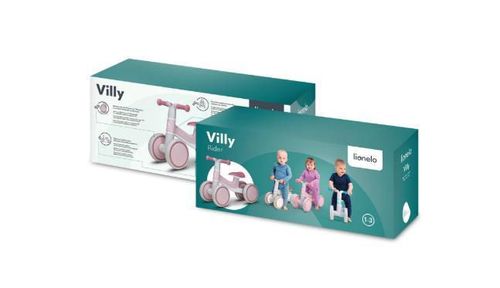 cumpără Bicicletă Lionelo Villy Beige Latte în Chișinău 
