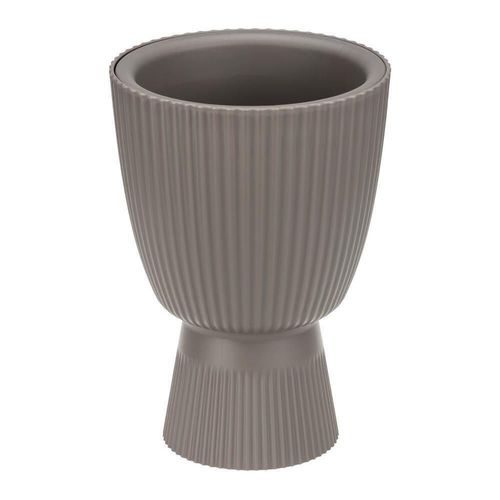 купить Цветочный горшок Idea М3268 Velvet, D150mm, 1L, cu insertie в Кишинёве 