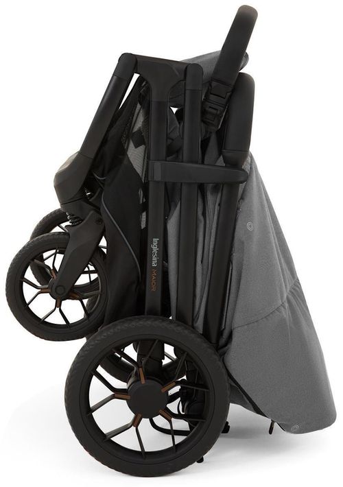 купить Детская коляска Inglesina MAIOR Canyon Grey в Кишинёве 