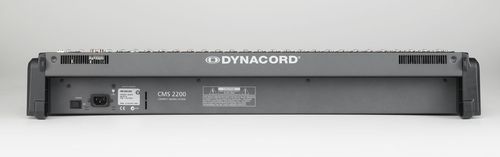 cumpără DJ controller Dynacord CMS2200-3 - mixer pasiv în Chișinău 