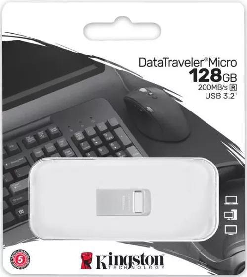 cumpără USB flash memorie Kingston DTMC3G2/128GB în Chișinău 