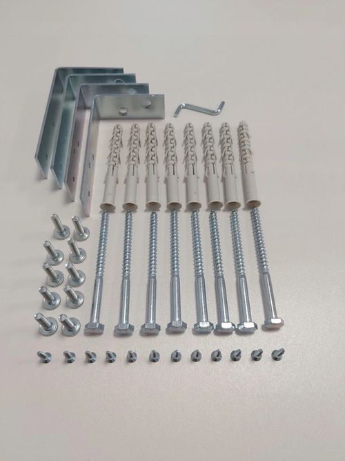 cumpără Bară tracţiuni miscellaneous 13512 240*80 cm, 9 bare Woodline DR (130 kg) în Chișinău 