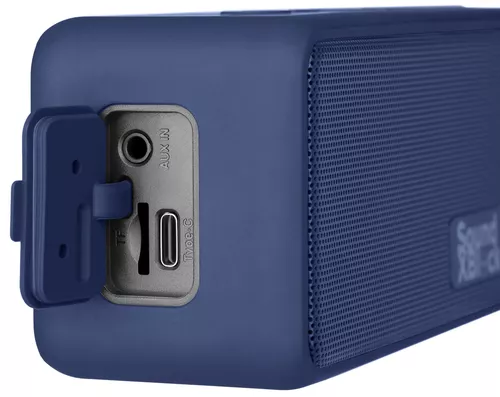 купить Колонка портативная Bluetooth 2E 2E-BSSXBWBL SoundXBlock TWS, Waterproof Blue в Кишинёве 