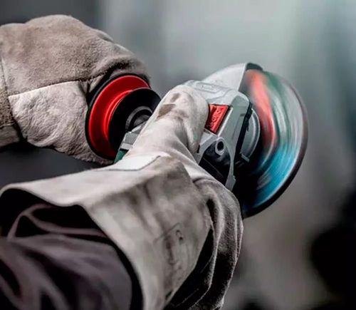 cumpără Polizor unghiular Metabo WEA 11-125 Quick 1100W 603626000 în Chișinău 