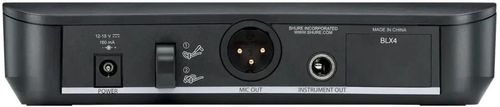 купить Микрофон SHURE BLX24E/SM58-H8E в Кишинёве 