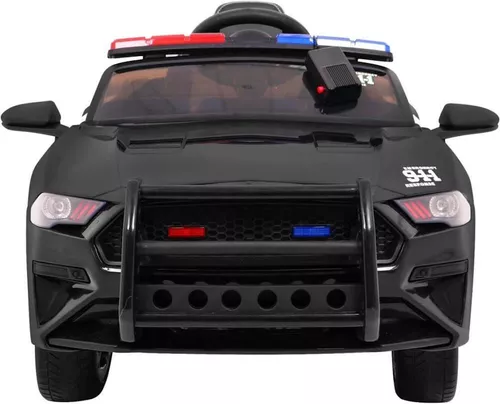 купить Электромобиль Ramiz GT Sport Police PA.BBH-0007.CZ Black в Кишинёве 