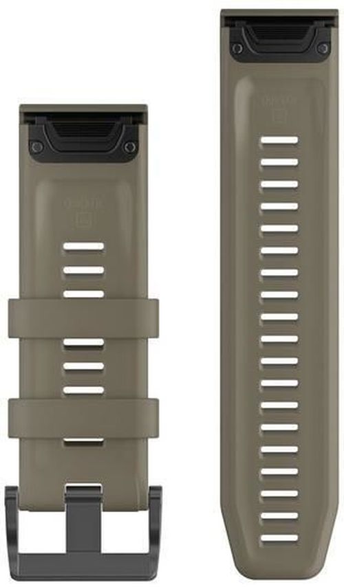 cumpără Curea Garmin QuickFit 26 Coyote Tan Silicone în Chișinău 