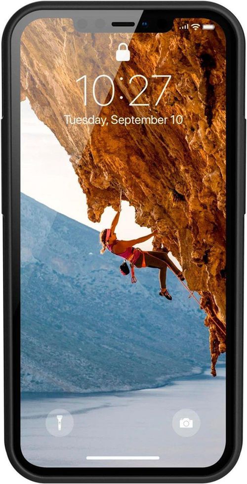 купить Чехол для смартфона UAG iPhone 12 Pro Max Anchor Black 11236M314040 в Кишинёве 