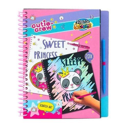 купить Набор для творчества miscellaneous CC60352 Cutie Crew, set razuibil в Кишинёве 