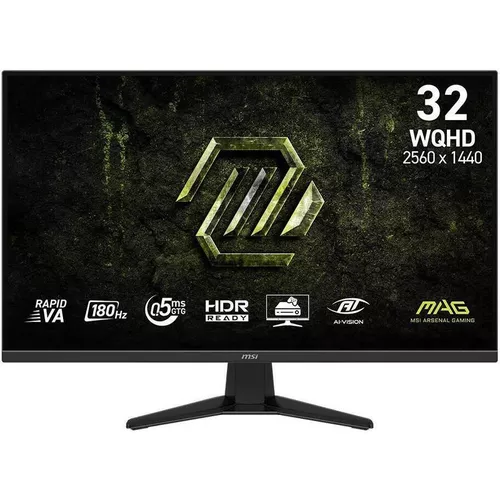 cumpără Monitor MSI MAG 325QF E18V QHD Gaming Black în Chișinău 