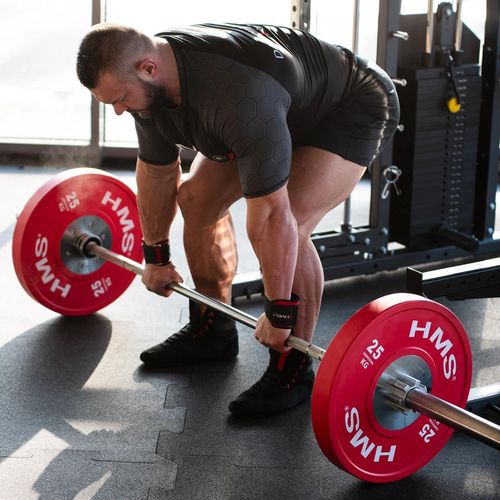 cumpără Greutăți pentru mâini și picioare HMS F4436 Abisal Lifting Straps în Chișinău 