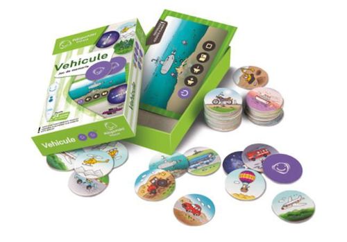 cumpără Joc educativ de masă Raspundel Istetel 19579 Joc Memory Game Transport RO în Chișinău 