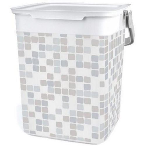 купить Короб для хранения KIS 42407 Mosaic 25.5x23xH25cm в Кишинёве 