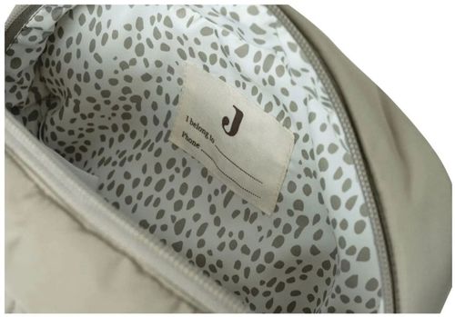 cumpără Cutie depozitare Jollein 053-577-67058 Trusa Puffed Olive Green în Chișinău 