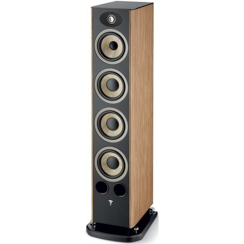 купить Колонки Hi-Fi Focal Aria Evo X N3 Prime Walnut в Кишинёве 