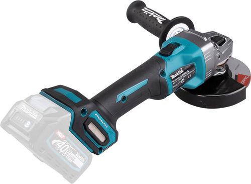 купить Болгарка (УШМ) Makita GA005GZ Polizor unghiular 125mm frana XGT 40V Max (fara acumulatori) в Кишинёве 