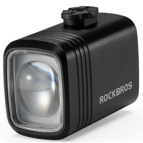 купить Аксессуар для велосипеда Rockbros Lumină frontală bicicletă 1000LM cu display și cut-off beam в Кишинёве 
