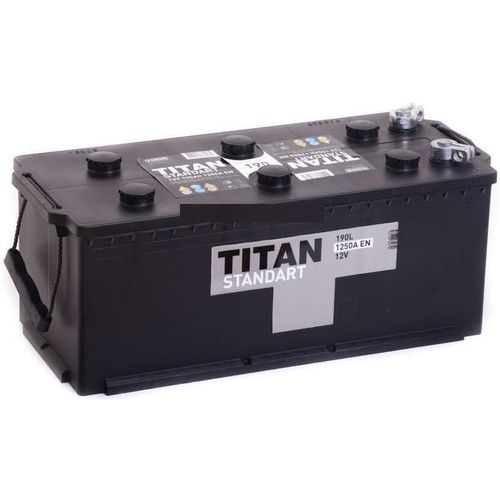 купить Автомобильный аккумулятор Titan STANDART 190.3 A/h L+ 13 в Кишинёве 