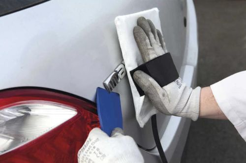 купить Сварочный аппарат GYS 048799 GYSDUCTION AUTO BODY SHOP+ 2400Вт (индукционный нагреватель) в Кишинёве 