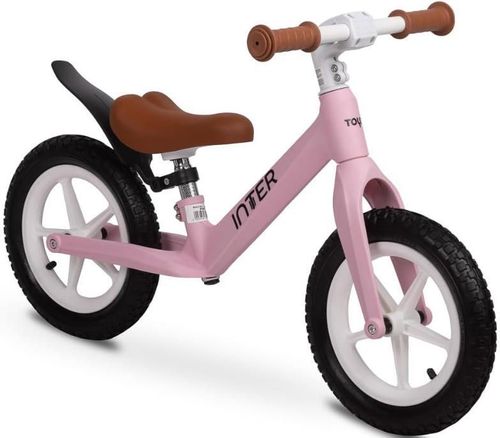 купить Велосипед Toyz 02542 Беговел Inter Pink в Кишинёве 