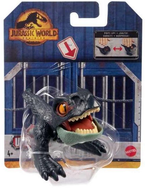 cumpără Jucărie Mattel HJB51 Mini-Dinozauri din filmul Jurassic World, în asortiment în Chișinău 