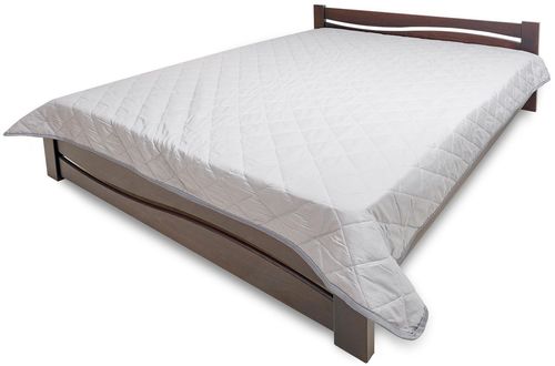 cumpără Textile de casă Almir Plapumă de vară (alb, ivory, gri) 220x240cm în Chișinău 