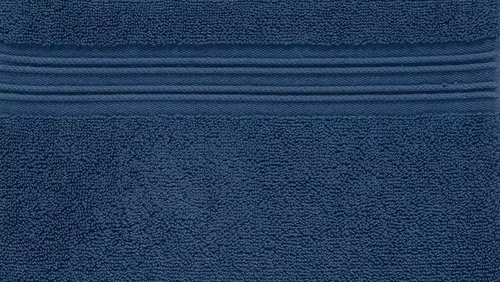 купить Полотенце Beddinghouse 220006 Sheer Collection towel 70x140 Dark blue в Кишинёве 