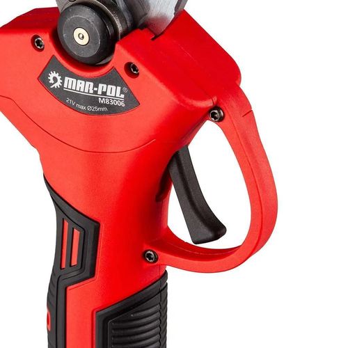 купить Ножницы садовые MAR-POL M83006 cu baterie в Кишинёве 
