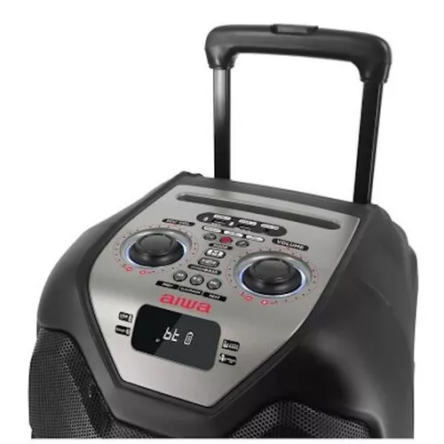 купить Аудио гига-система Aiwa KBTUS-500BK в Кишинёве 