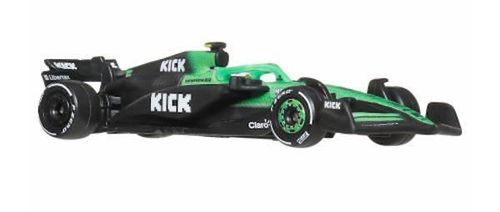 cumpără Mașină Hot Wheels JKD89 Premium Kick Sauber 2025 Formula 1 Team #5 în Chișinău 